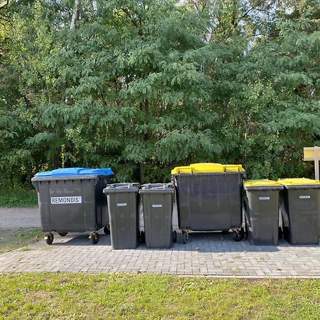 Urlaub Am Plaetlinsee Haus Rike Wustrow  Exterior foto