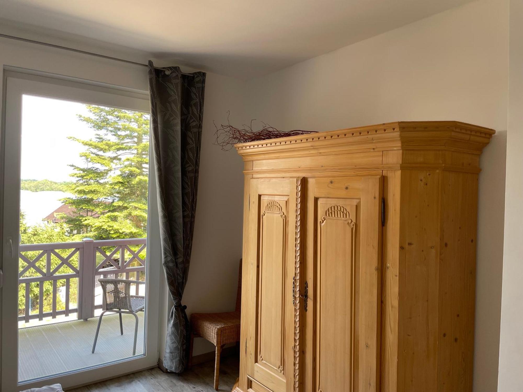 Urlaub Am Plaetlinsee Haus Rike Wustrow  Exterior foto