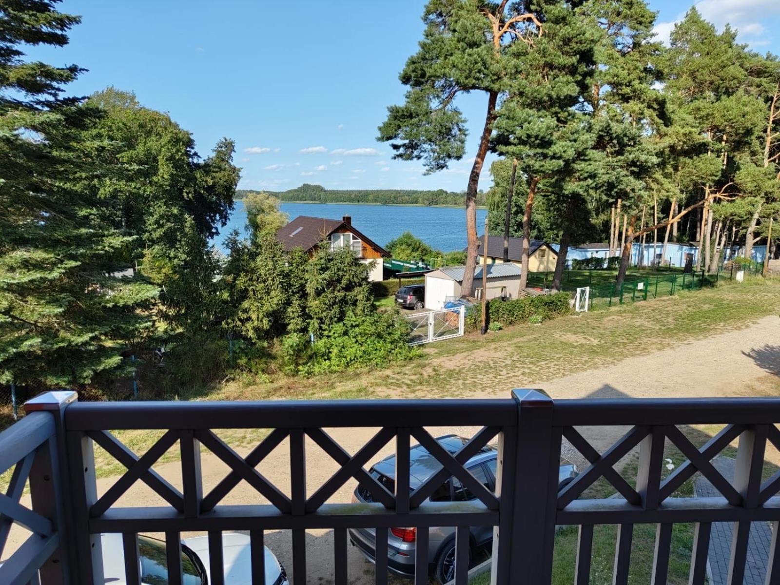 Urlaub Am Plaetlinsee Haus Rike Wustrow  Exterior foto
