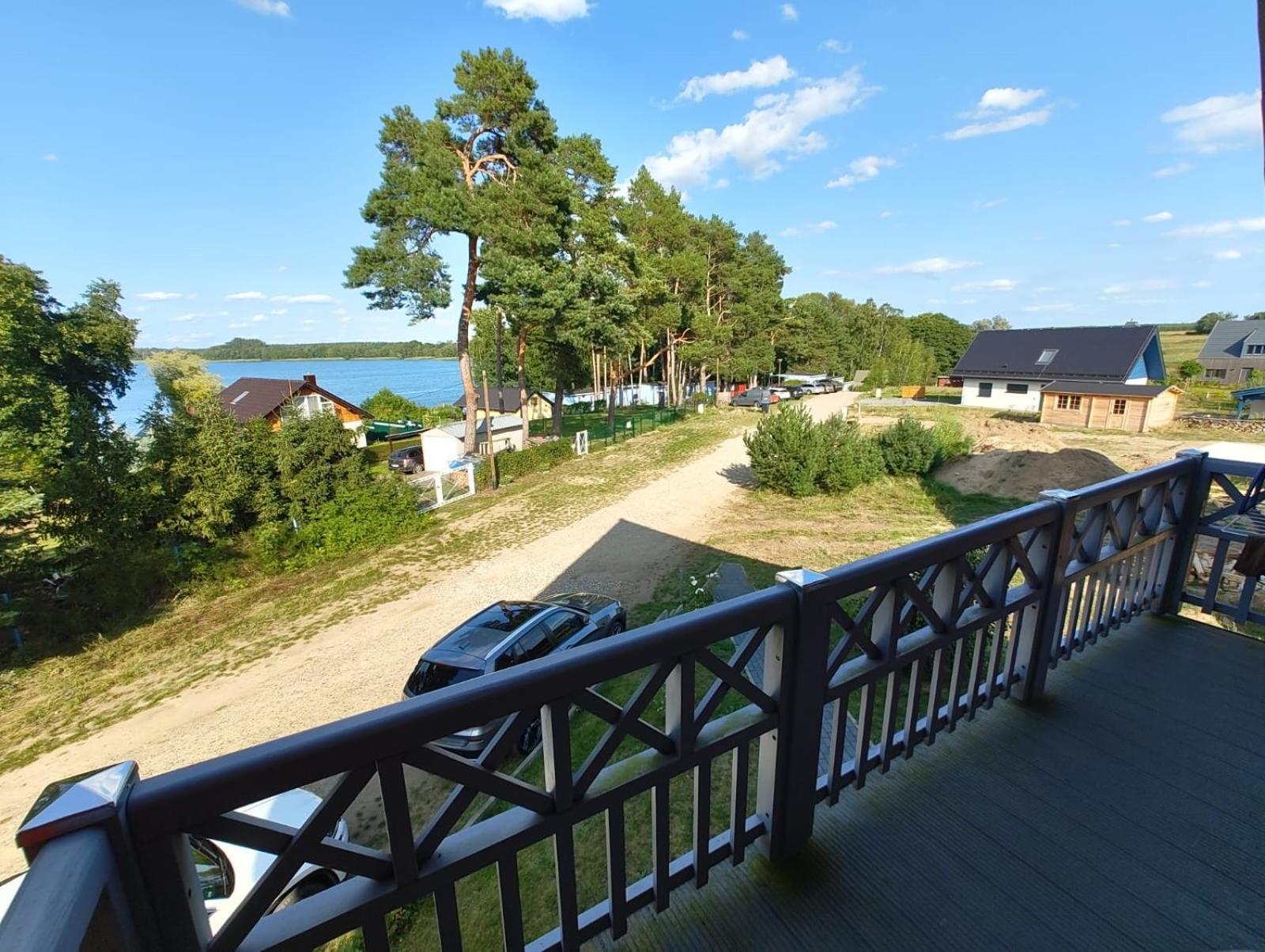 Urlaub Am Plaetlinsee Haus Rike Wustrow  Exterior foto